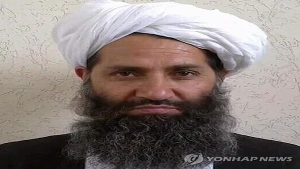 탈레반 "최고지도자 아쿤드자다 아프간 칸다하르에 있다"
