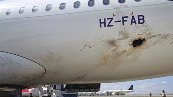 예멘 반군, 아람코 석유시설 공격…사우디 "미사일·드론 요격"