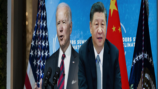 미중 정상 7개월만에 통화‥"경쟁이 분쟁되지 않게 책임감"