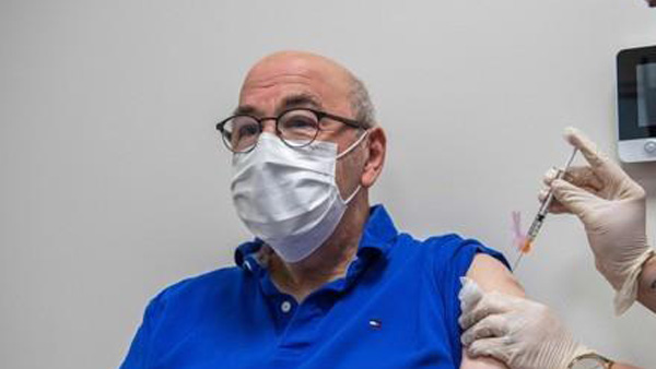 바이든 "백신 의무화 합법"‥공화당은 "불법, 소송 제기"