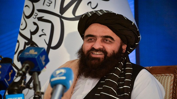 탈레반 외교장관, 국제 사회에 인도적 지원 요청