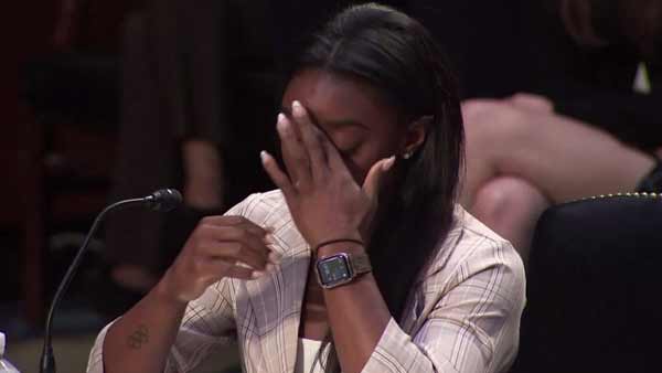 [World Now] '체조 여왕'의 눈물‥美 떠들썩하게 한 성폭력, FBI가 뭉갰다?