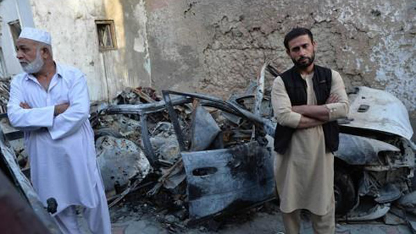 아프간 '드론 오폭' 유족 "미국은 대면 사과하고 보상해야"