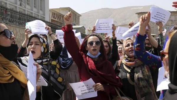 탈레반 본색‥카불 새 시장, 여성 공무원들에게도 출근금지령