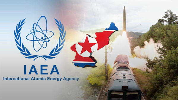 IAEA 사무총장 "북한, 핵 프로그램 전력 진행"