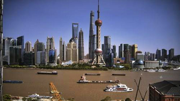 인구 1천만명 넘는 中 도시 7개‥상하이 2천만 육박