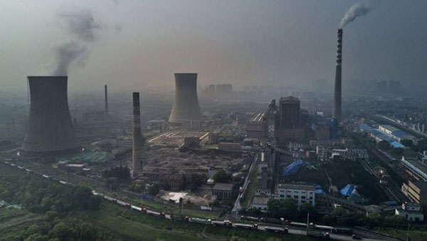 중국 전력난 속 석탄 비축분 "2주 버틸 정도"