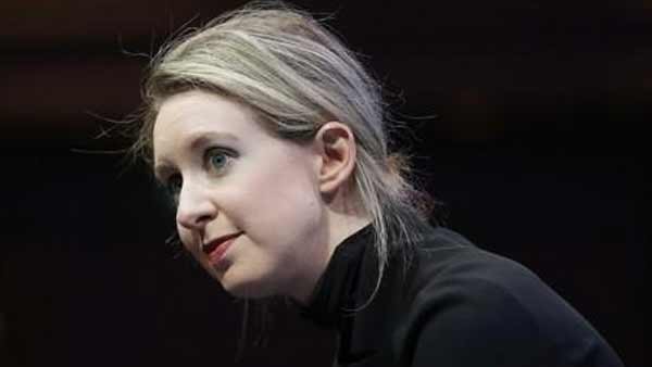 "스티브 잡스 되기"?..실리콘밸리 희대의 사기꾼 '홈스'의 메모