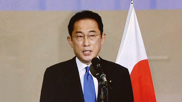 기시다, 일본 총리로 선출‥오는 31일 4년만에 총선