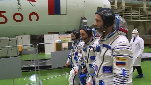 러시아, 우주서 첫 장편영화 촬영하는 국가될 듯