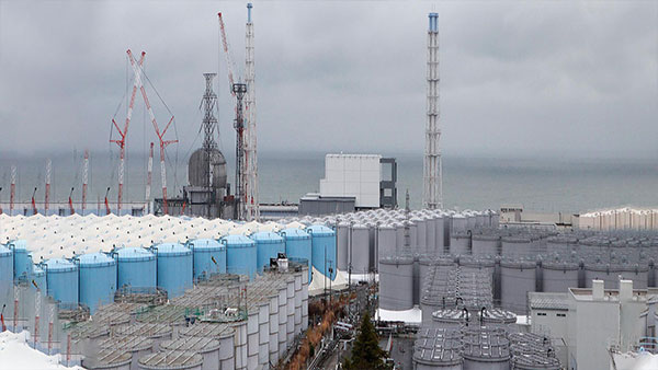 日 기시다 내각, 후쿠시마 원전 오염수 배출 방침 재확인