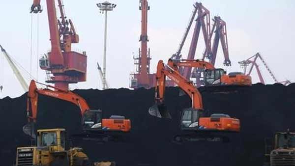 '전력난' 급했나?..중국 "호주산 석탄 보관분 풀어"