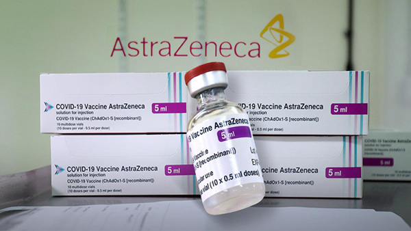 아스트라제네카 "코로나19 항체치료제, 중증·사망 50% 막는 효과"
