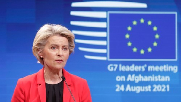 EU 집행위, 1조4천억원 규모 아프간 지원 계획 발표