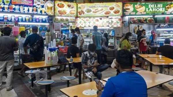 "백신 안맞으면 쇼핑몰 이용 제한"..접종률 83%에도 고삐 죄는 싱가포르