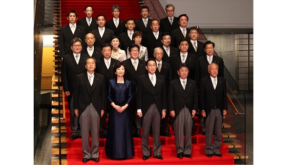 일본 중의원 오늘 해산…기시다 명운 걸린 총선 31일 실시