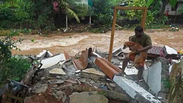 인도 남부서 며칠째 폭우·산사태.."27명 이상 사망"