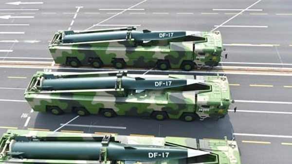 中 관영매체 "대만해협·남중국해서 중국이 미군 넘어설것"