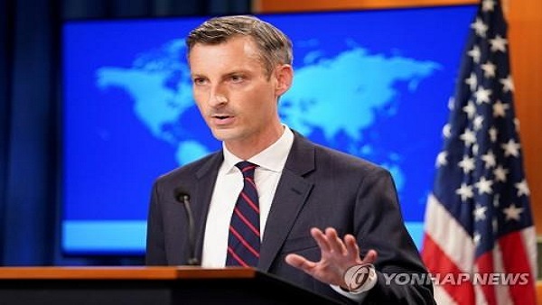 미 국무부 "외교가 비핵화 효과적 수단"‥북한 호응 거듭 촉구
