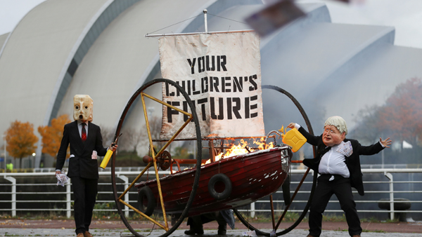 [World Now] 기후재앙 해법 찾을 수 있을까?‥COP26 영국서 31일 개막