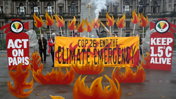 [World Now] 기후재앙 해법 찾을 수 있을까?‥COP26 영국서 31일 개막