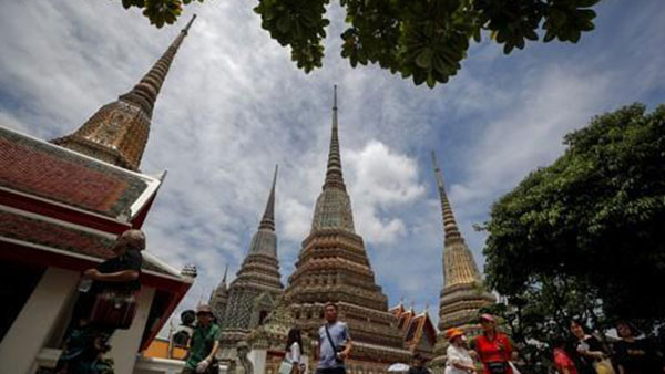 태국, 오늘부터 63개국에 '무격리' 입국‥문 활짝 열지만