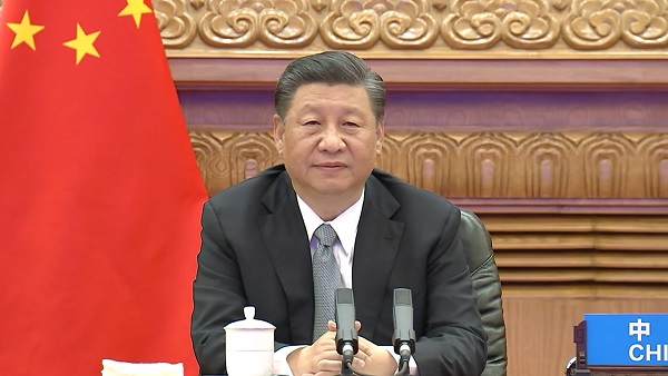 시진핑 "선진국, 개도국 기후변화 대응 지원해야"