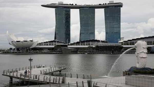 싱가포르 "코로나로 연간 2천명 사망 우려"‥독감·폐렴의 절반 수준