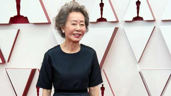 윤여정 "한류 한 순간의 성공 아냐‥세계가 지금 주목하는 것뿐"