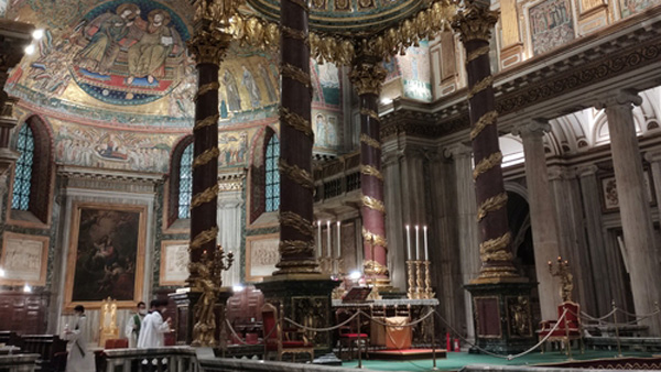 교황, 대목구 설정 190주년 한국천주교에 "강인하고 부드럽다"