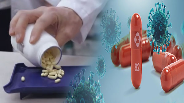 [World Now] 화이자? 머크?‥코로나 '먹는 치료제' 뭐가 더 나을까?