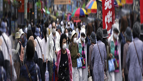 [World Now] 15개월 만에 사망자 '0'명‥일본 코로나 감염 급감 미스터리