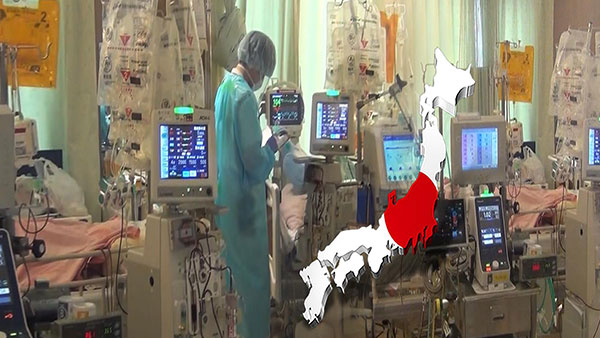 [World Now] 15개월 만에 사망자 '0'명‥일본 코로나 감염 급감 미스터리