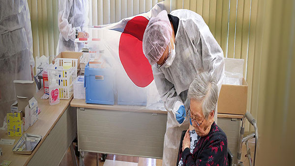 [World Now] 15개월 만에 사망자 '0'명‥일본 코로나 감염 급감 미스터리