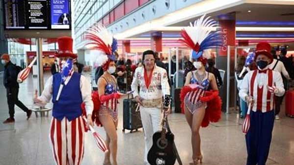 미국 가는 하늘길 열리자‥델타 "항공권 예약 450% 급증" 