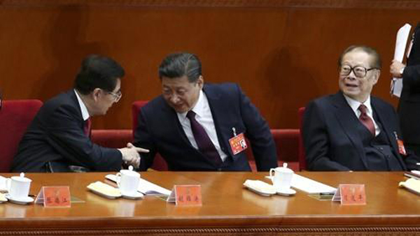 [World Now] 중국 '시진핑 새 시대' 선언‥40년 만의 '역사결의' 의미는?