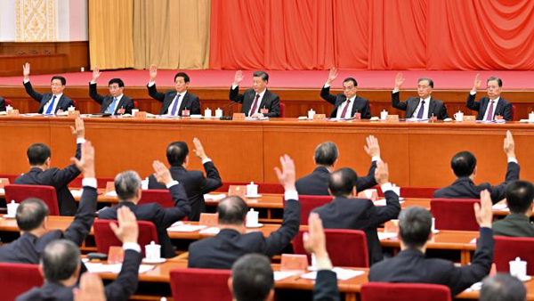 [World Now] 중국 '시진핑 새 시대' 선언‥40년 만의 '역사결의' 의미는?