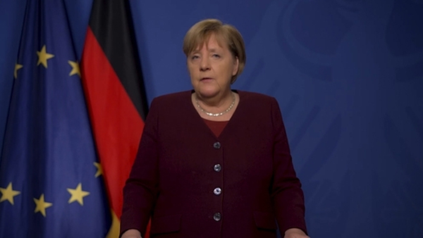 독일 코로나19 엿새째 최고속도 확산‥하루 신규확진자 4만5천명