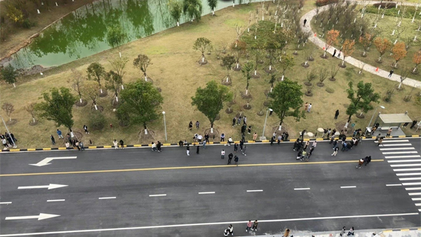 중국 장쑤성 인근 바다 '규모 5' 지진‥"상하이에서도 진동 느껴"
