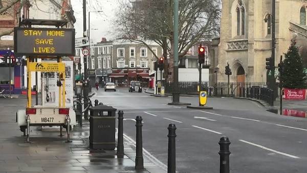 WHO "유럽, 지난주 전세계 코로나 신규확진자의 64% 차지"