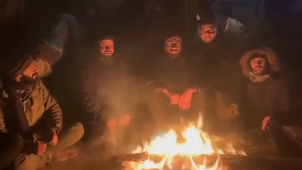 [World Now] 벨라루스 난민 이동은 조작극?‥"과거와 다르다"