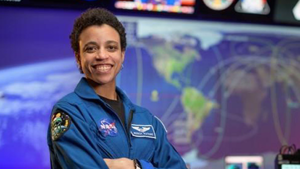 국제우주정거장에 사상 첫 흑인여성 우주비행사 탄생 예정