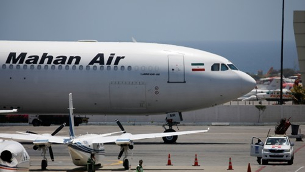 이란 국적 항공사 사이버공격 당해‥항공편은 정상 운영 