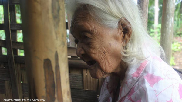 [World Now] 19세기 마지막 사람‥124세 필리핀 할머니 사망