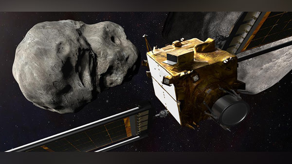[World Now] "소행성 충돌을 막아라"‥나사의 지구 방어 실험