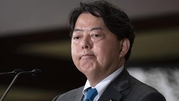 일본 외무상 "베이징 겨울올림픽 '외교보이콧', 적절 시기에 판단"