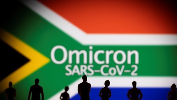 '오미크론' 진원 남아공서 확진자 급증세‥1주 전의 3.6배