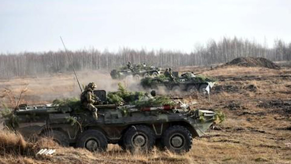 우크라이나 둘러싸고 서방-러시아 긴장 고조