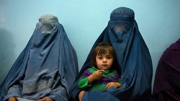 탈레반 "아프간 여성 소유물 아냐"‥강제 결혼 금지령