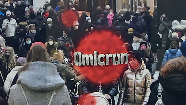 오미크론 첫 검출국 보츠와나 "접종자 중 입원환자 증가 없어"